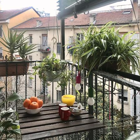 Апартаменти Pied A Terre Sant'Agostino Мілан Екстер'єр фото