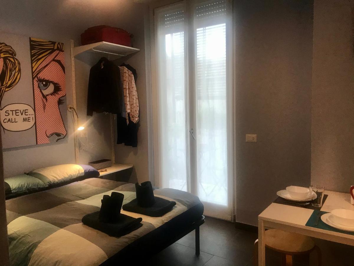 Апартаменти Pied A Terre Sant'Agostino Мілан Екстер'єр фото
