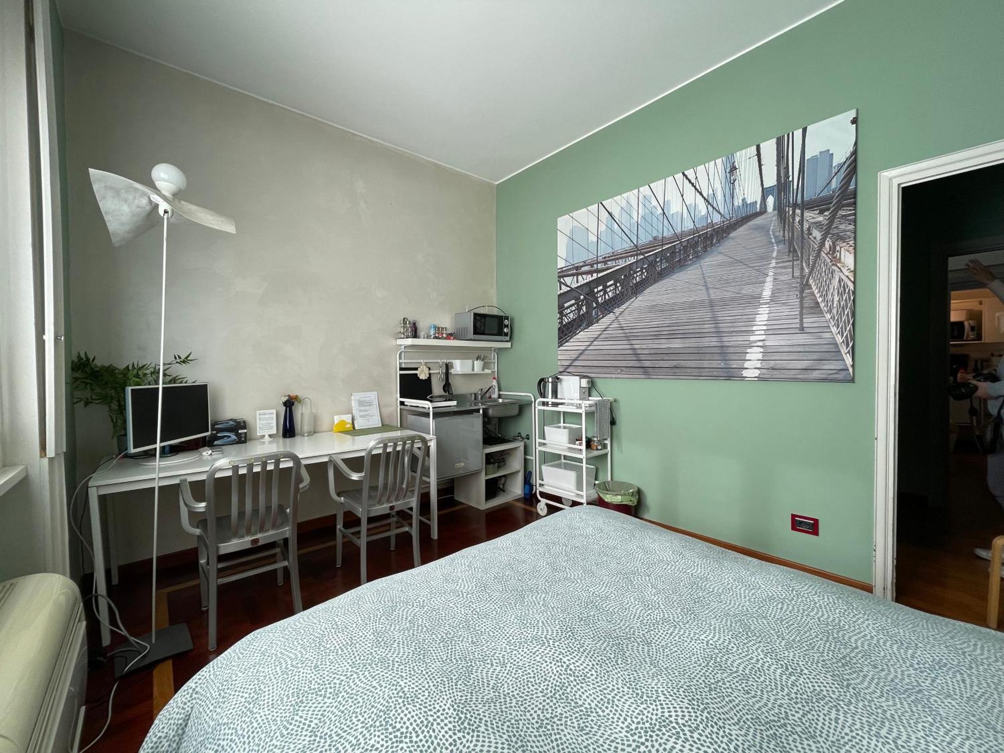 Апартаменти Pied A Terre Sant'Agostino Мілан Екстер'єр фото