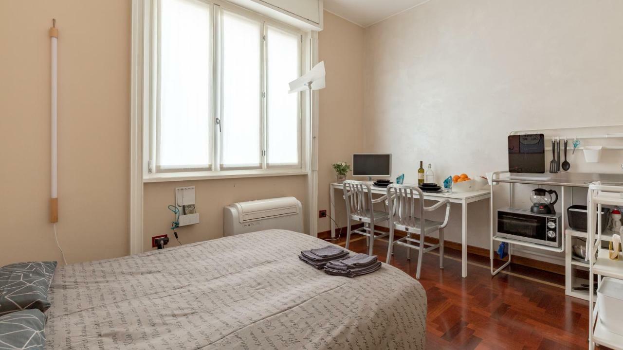 Апартаменти Pied A Terre Sant'Agostino Мілан Екстер'єр фото