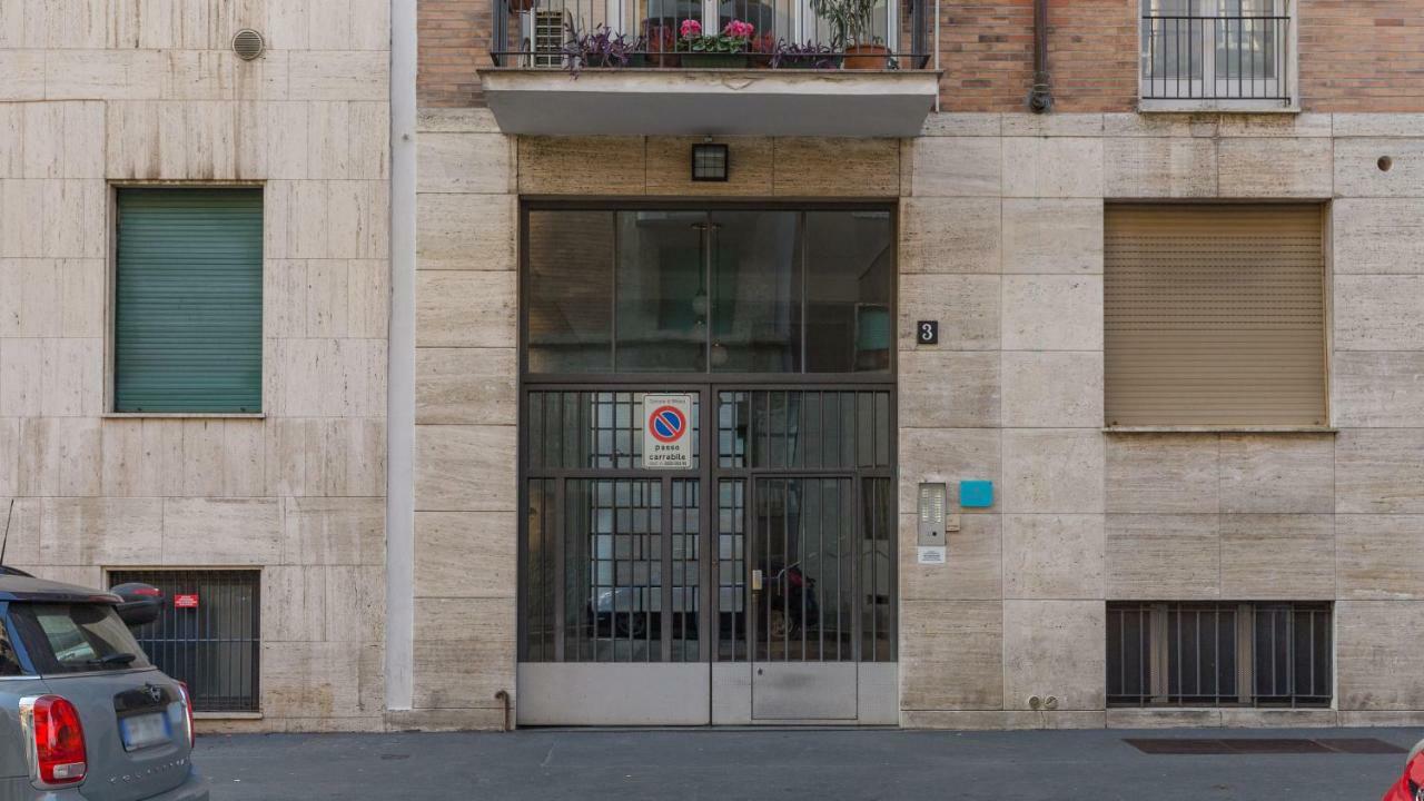 Апартаменти Pied A Terre Sant'Agostino Мілан Екстер'єр фото