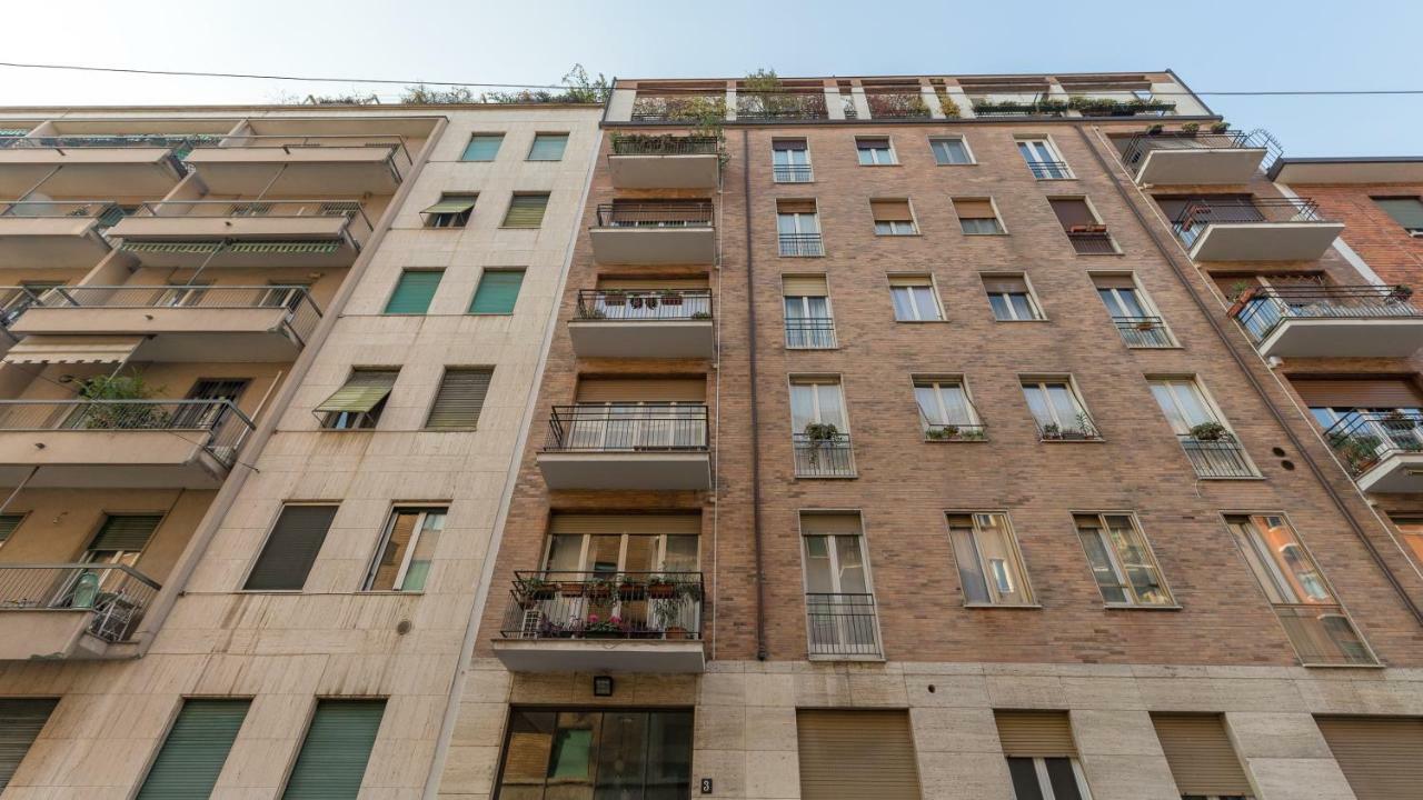 Апартаменти Pied A Terre Sant'Agostino Мілан Екстер'єр фото