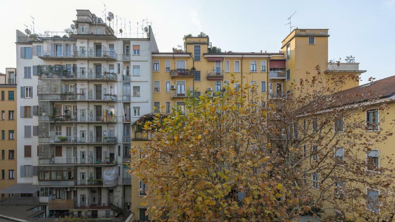 Апартаменти Pied A Terre Sant'Agostino Мілан Екстер'єр фото
